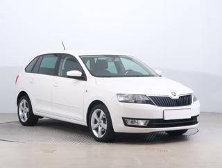 Škoda Rapid 1.2 TSI 63kW hatchback