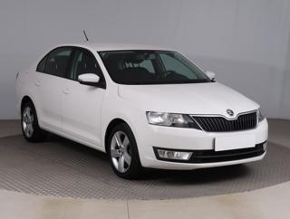 Škoda Rapid 1.2 TSI 66kW hatchback