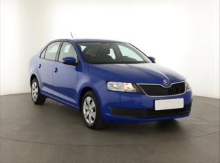 Škoda Rapid 1.0 TSI 70kW hatchback