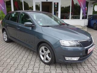 Škoda Rapid 1.2TSI 66kW -SENZORY-VÝHŘ.SED. hatchback