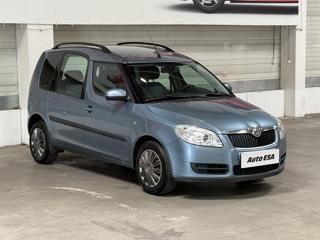 Škoda Roomster 1.2i hatchback