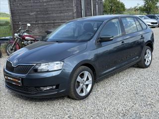 Škoda Rapid TSI 70kW KLIMA hatchback
