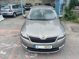 Škoda Rapid 1,2 TSi Active DSG hatchback