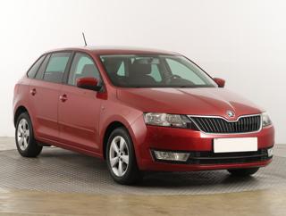 Škoda Rapid 1.2 TSI 77kW hatchback