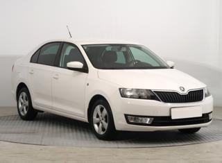 Škoda Rapid 1.2 TSI 63kW hatchback