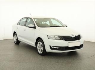 Škoda Rapid 1.0 TSI 81kW hatchback