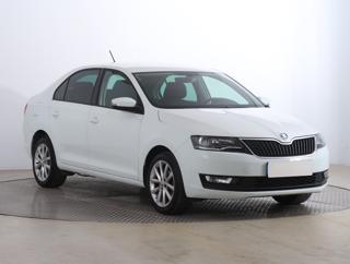 Škoda Rapid 1.0 TSI 70kW hatchback