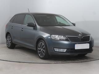 Škoda Rapid 1.2 TSI 66kW hatchback