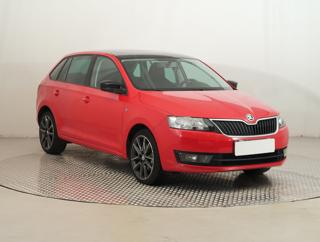 Škoda Rapid 1.2 TSI 77kW hatchback