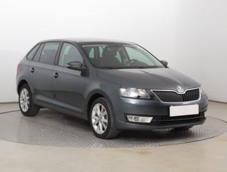 Škoda Rapid 1.2 TSI 81kW hatchback
