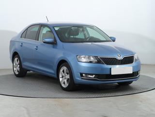 Škoda Rapid 1.0 TSI 81kW hatchback