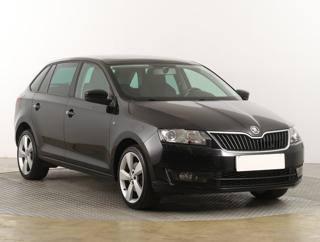 Škoda Rapid 1.2 TSI 77kW hatchback
