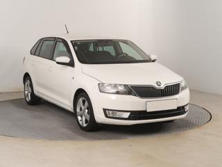 Škoda Rapid 1.2 TSI 63kW hatchback