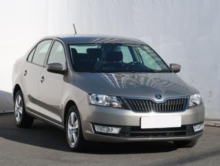 Škoda Rapid 1.2 TSI 81kW hatchback