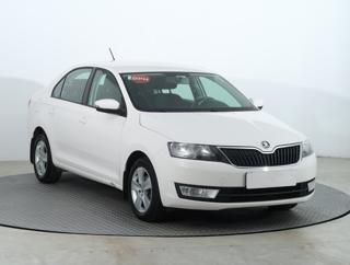 Škoda Rapid 1.2 TSI 66kW hatchback