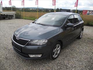 Škoda Rapid 1,2 TSi 66Kw hatchback