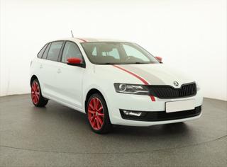 Škoda Rapid 1.0 TSI 81kW hatchback