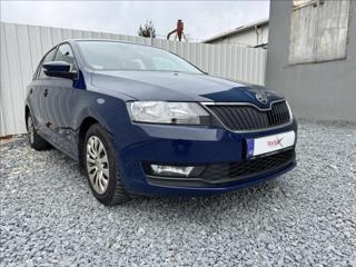 Škoda Rapid 1,0 TSI 1.maj původ ČR hatchback