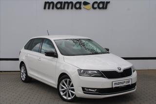 Škoda Rapid 1.6 TDI 85kW SPACEBACK NAVI ČR hatchback