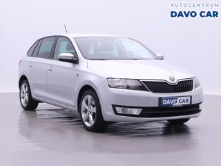 Škoda Rapid 1,2 TSI 77kW Ambition Fresh CZ hatchback