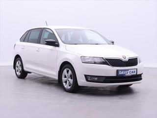 Škoda Rapid 1,4 TSI 92KW DSG Style CZ hatchback
