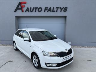 Škoda Rapid 1,6 TDI 66 KW KLIMA CZ hatchback