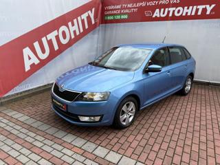 Škoda Rapid 1.2 TSi Spaceback Ambition hatchback