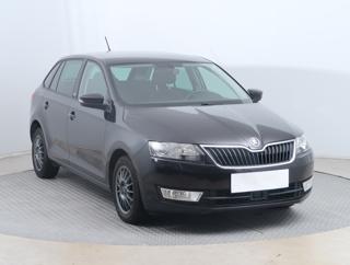 Škoda Rapid 1.6 TDI 85kW hatchback