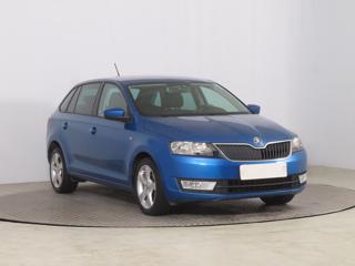 Škoda Rapid 1.2 TSI 63kW hatchback