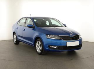 Škoda Rapid 1.0 TSI 81kW hatchback