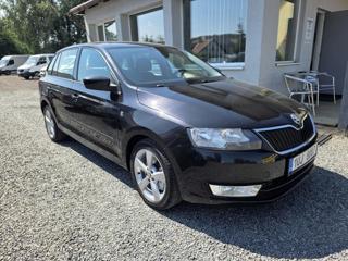 Škoda Rapid 1.6 TDI Park senzor hatchback