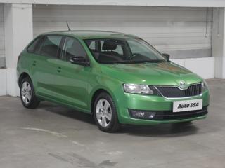 Škoda Rapid 1.2 TSI, ČR hatchback