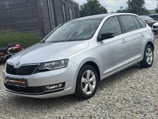 Škoda Rapid 1,0 TSI 81kW PANO,6KVALT,TAŽNÉ hatchback
