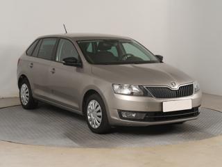 Škoda Rapid 1.2 TSI 81kW hatchback