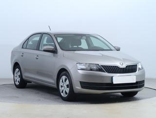 Škoda Rapid 1.2 TSI 81kW hatchback