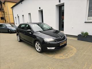 Škoda Rapid 1,2 TSi Elegance ALU, STK hatchback