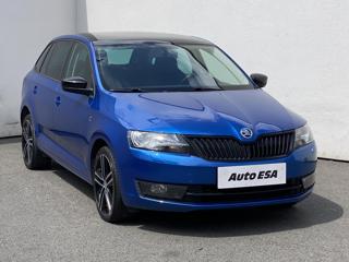 Škoda Rapid 1.2 TSi hatchback