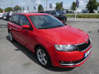 Škoda Rapid 1,0 TSI 70kW Spaceback,po servise hatchback