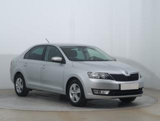 Škoda Rapid 1.2 TSI 66kW hatchback