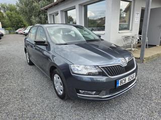 Škoda Rapid 1.0 TSI Automat Vyhřev sedadel hatchback