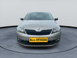 Škoda Rapid 1,0 TSi 70kW,Navi,Výhřev sed. hatchback