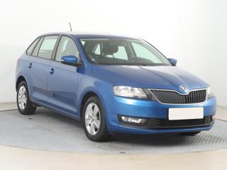 Škoda Rapid 1.0 TSI 70kW hatchback