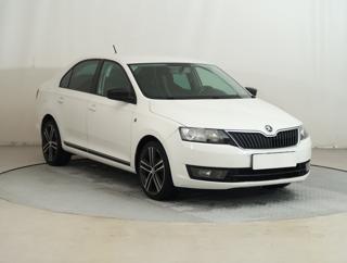 Škoda Rapid 1.2 TSI 63kW hatchback