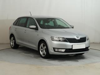 Škoda Rapid 1.2 TSI 77kW hatchback