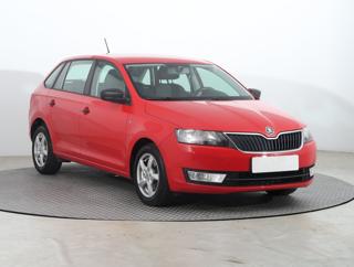 Škoda Rapid 1.6 TDI 66kW hatchback