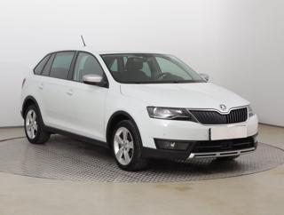 Škoda Rapid 1.0 TSI 70kW hatchback