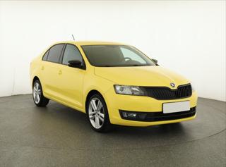 Škoda Rapid 1.2 TSI 81kW hatchback