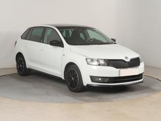 Škoda Rapid 1.2 TSI 63kW hatchback
