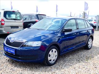 Škoda Rapid 1,2 TSI SPACE BACK hatchback