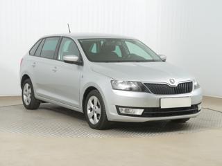 Škoda Rapid 1.2 TSI 63kW hatchback
